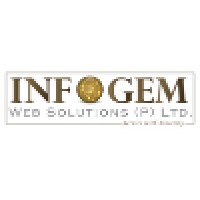 infogem web solutions pvt ltd logo, infogem web solutions pvt ltd contact details