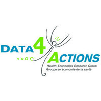 Data 4 Actions logo, Data 4 Actions contact details