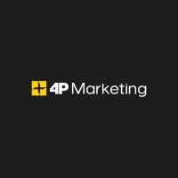 4P Marketing logo, 4P Marketing contact details