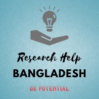 Research Help Bangladesh logo, Research Help Bangladesh contact details