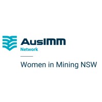 Women In Mining NSW logo, Women In Mining NSW contact details