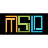 MSO Link logo, MSO Link contact details