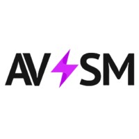 AVSM logo, AVSM contact details