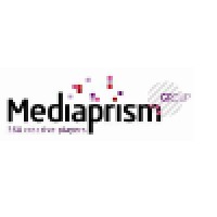 MEDIAPRISM GROUP logo, MEDIAPRISM GROUP contact details