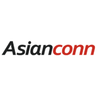 Asianconn logo, Asianconn contact details