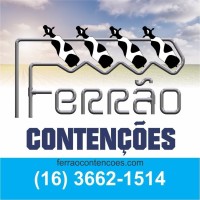 Ferrão Contenções logo, Ferrão Contenções contact details