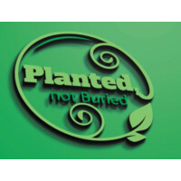 Planted, not Buried logo, Planted, not Buried contact details