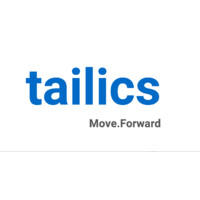 Tailics logo, Tailics contact details