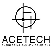 ACETECH logo, ACETECH contact details