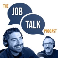 The Job Talk logo, The Job Talk contact details