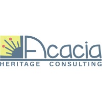 Acacia Heritage Consulting logo, Acacia Heritage Consulting contact details