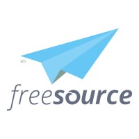 Freesource Creative logo, Freesource Creative contact details