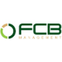 FCB management logo, FCB management contact details