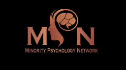 The Minority Psychology Network logo, The Minority Psychology Network contact details