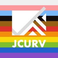 JCURV logo, JCURV contact details