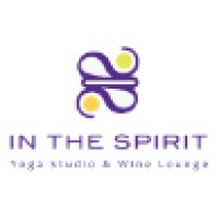 In the Spirit Yoga Studio and Wine Lounge logo, In the Spirit Yoga Studio and Wine Lounge contact details