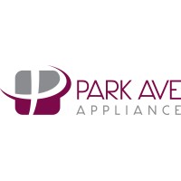 Park Ave Appliance logo, Park Ave Appliance contact details