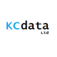 KC Data logo, KC Data contact details