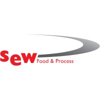 SEW Food & Process logo, SEW Food & Process contact details