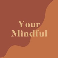 Your Mindful logo, Your Mindful contact details