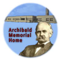 Archibald Memorial Home logo, Archibald Memorial Home contact details