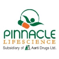 Pinnacle Life Science Pvt. Ltd (Subsidiary of Aarti Drugs) logo, Pinnacle Life Science Pvt. Ltd (Subsidiary of Aarti Drugs) contact details