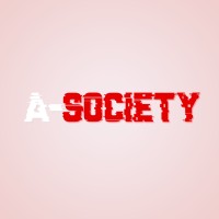 A-Society logo, A-Society contact details