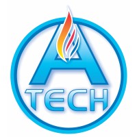 A Tech Heating Limited logo, A Tech Heating Limited contact details