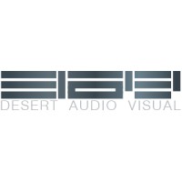 Desert Audio Visual logo, Desert Audio Visual contact details