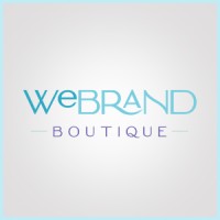 WeBrand Boutique logo, WeBrand Boutique contact details