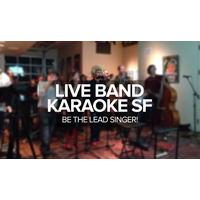 Live Band Karaoke SF logo, Live Band Karaoke SF contact details