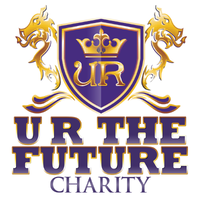 U R THE FUTURE CHARITY, logo, U R THE FUTURE CHARITY, contact details