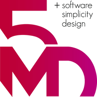 5MD GROUP logo, 5MD GROUP contact details