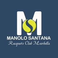 Manolo Santana Racquets Club logo, Manolo Santana Racquets Club contact details