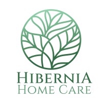 Hibernia Home Care logo, Hibernia Home Care contact details