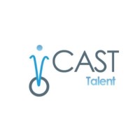 iCast Talent logo, iCast Talent contact details