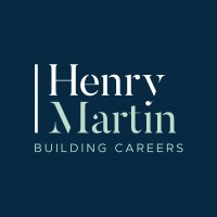 Henry Martin Recruitment logo, Henry Martin Recruitment contact details