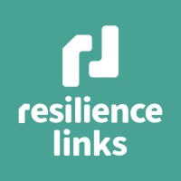 ResilienceLinks logo, ResilienceLinks contact details