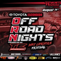 OFF ROAD NIGHTS logo, OFF ROAD NIGHTS contact details