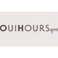 OuiHours logo, OuiHours contact details