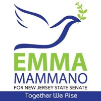 Emma Mammano For NJ Senate logo, Emma Mammano For NJ Senate contact details