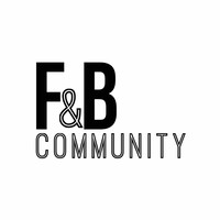 F&B Community logo, F&B Community contact details