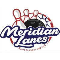 Meridian Bowling Lanes logo, Meridian Bowling Lanes contact details