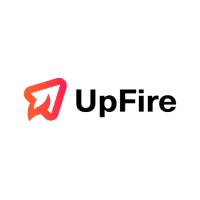 UpFire SEO logo, UpFire SEO contact details