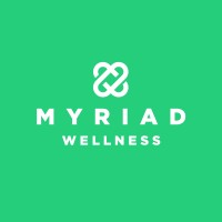 Myriad Wellness logo, Myriad Wellness contact details