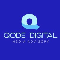 Qode Digital logo, Qode Digital contact details