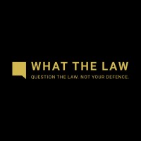 What The Law - Criminal Law Firm logo, What The Law - Criminal Law Firm contact details