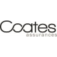 COATES Assurances logo, COATES Assurances contact details