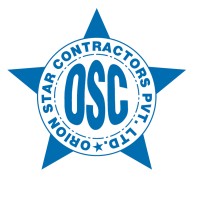 ORION STAR CONTRACTORS PVT LTD logo, ORION STAR CONTRACTORS PVT LTD contact details