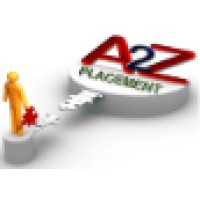 A2Z Placement logo, A2Z Placement contact details